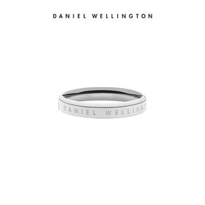 Danielwellington丹尼尔惠灵顿dw戒指情侣对戒女男 时尚ins潮指环