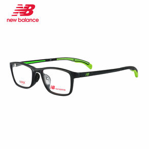 New Balance儿童眼镜框新百伦NB眼镜架平光可配近视镜片超轻TR90