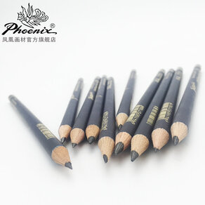 凤凰新款毕加索素描铅笔绘画笔H-2H-HB-2B-3B-4B-5B-6B-8B