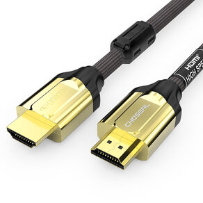 秋叶原HDMI线2.0版电视接机顶盒电脑连接数据线10米20米4K高清线