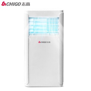 志高（CHIGO）移动空调2匹单冷 免安装一体机家用立柜式厨房客厅出租房便携空调