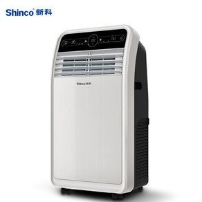新科（Shinco）KY-20F1 移动空调1P单冷一体机免排水立式免安装出租房小空调