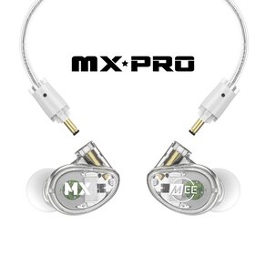MEE MXPRO监听音乐HIFI耳返 1234单元圈铁鼓手演奏k歌入耳耳机