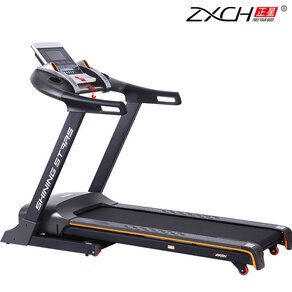 正星zx1460跑步机 家用 电动 折叠跑步机 多功能 静音健身器