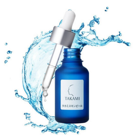 takami小蓝瓶精华液像水吗