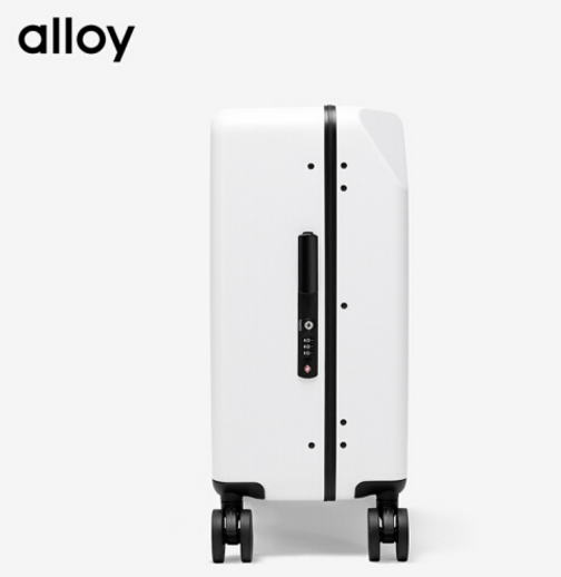 alloy旅行箱什么档次