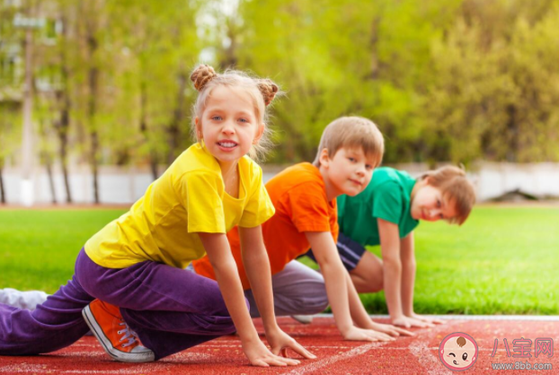 儿童选择运动项目不宜成人化 儿童不同运动项目年龄表