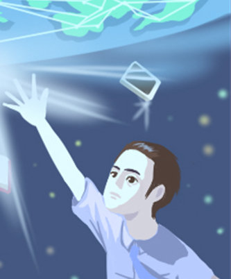 狮子座死心的瞬间