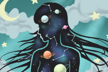 太阳天秤座与月亮天蝎座组合