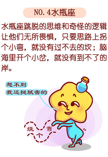 水瓶座
