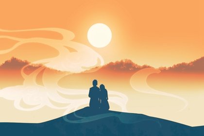 七夕桃花运最旺的生肖 肖兔收获甜蜜爱情