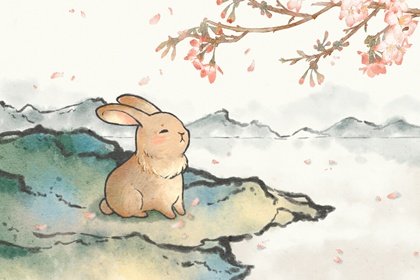 生肖属兔人,进入2月好运临头,一夜暴富