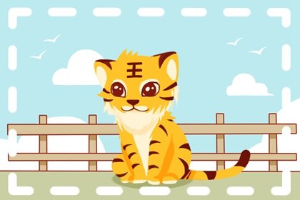 犯太岁的生肖2022年 属虎吉星“岁驾”光临