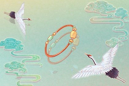 2023年本命年红绳什么时候戴  提前一年佩戴效果更好