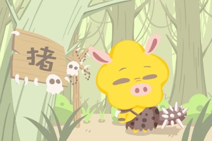 脑子灵光反应快的生肖女 猪女脑子最灵光