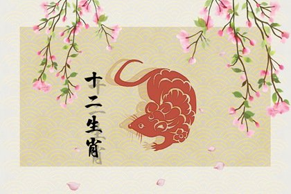 生肖属鼠人如何选吉祥的号码