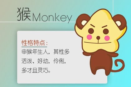 属猴二月二十八生好不好 男生女生性格