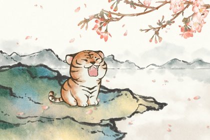 虎属什么生肖多少岁 五行缺什么