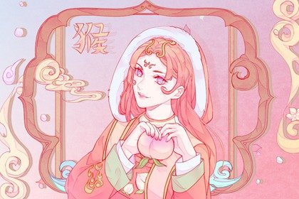 1992属猴男的婚姻和命运 婚姻幸福美满